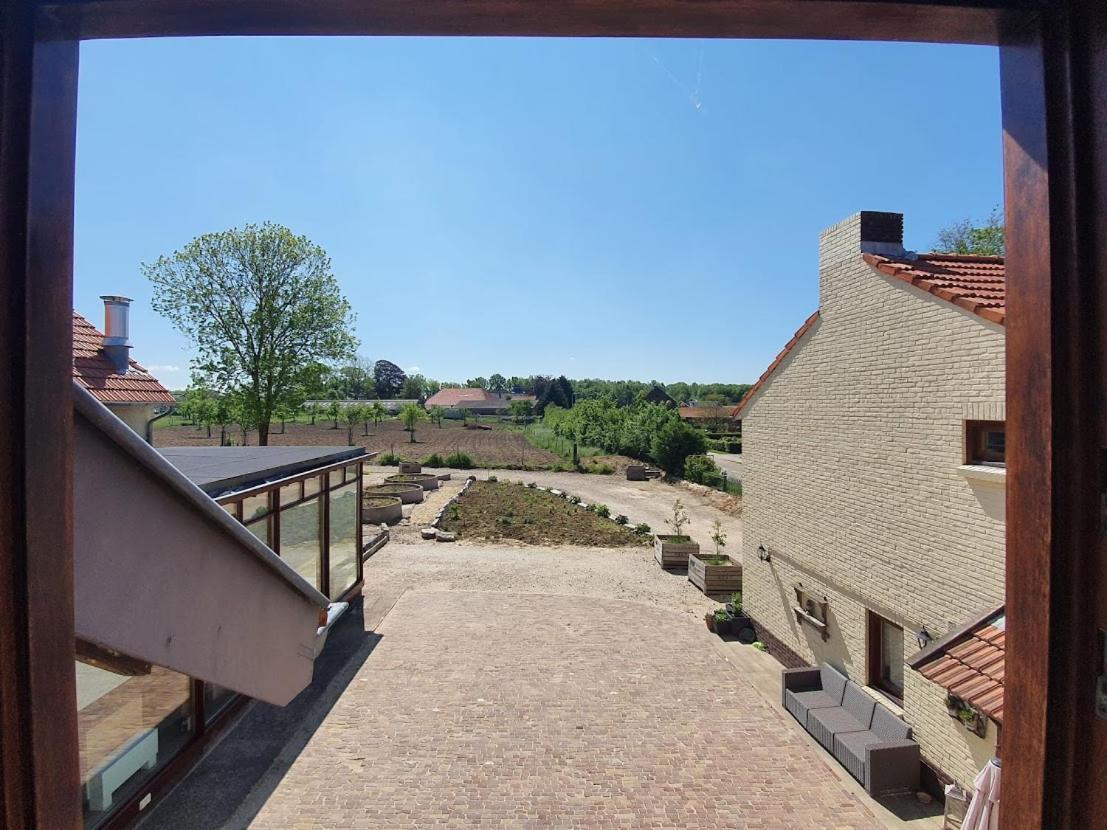 Hoeve Cobelli Noorbeek Exterior foto