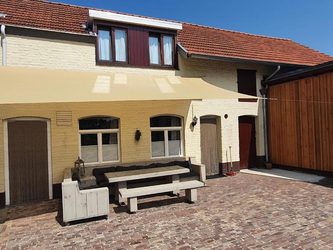 Hoeve Cobelli Noorbeek Exterior foto