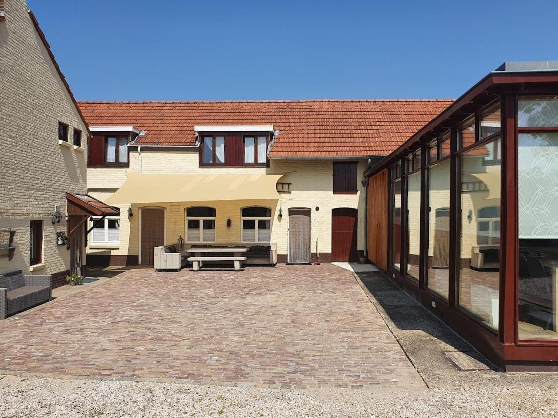 Hoeve Cobelli Noorbeek Exterior foto